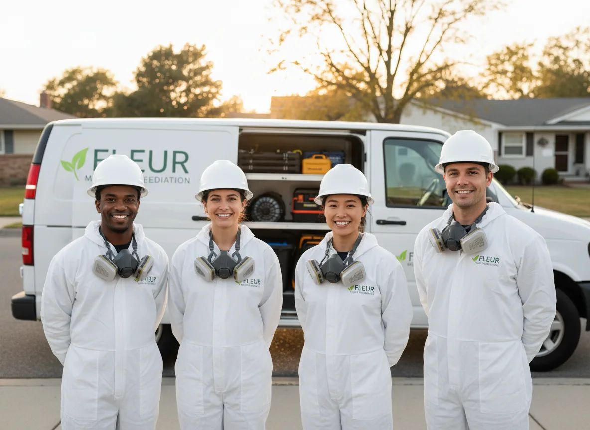 Mold Remediation company in Chilton, TX